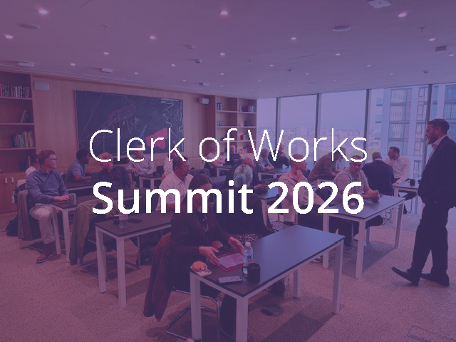 Rund’s Clerk of Works team gather for annual summit in London