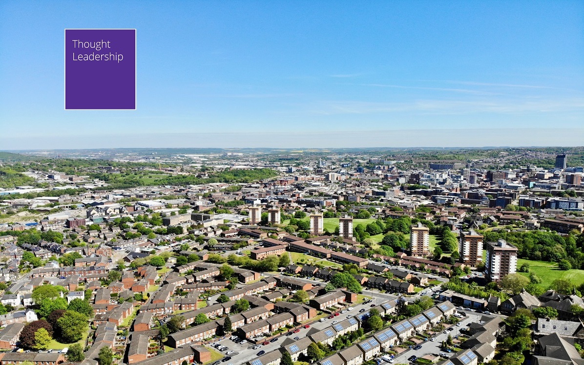 Social housing economic impact Residential Construction Consultancy