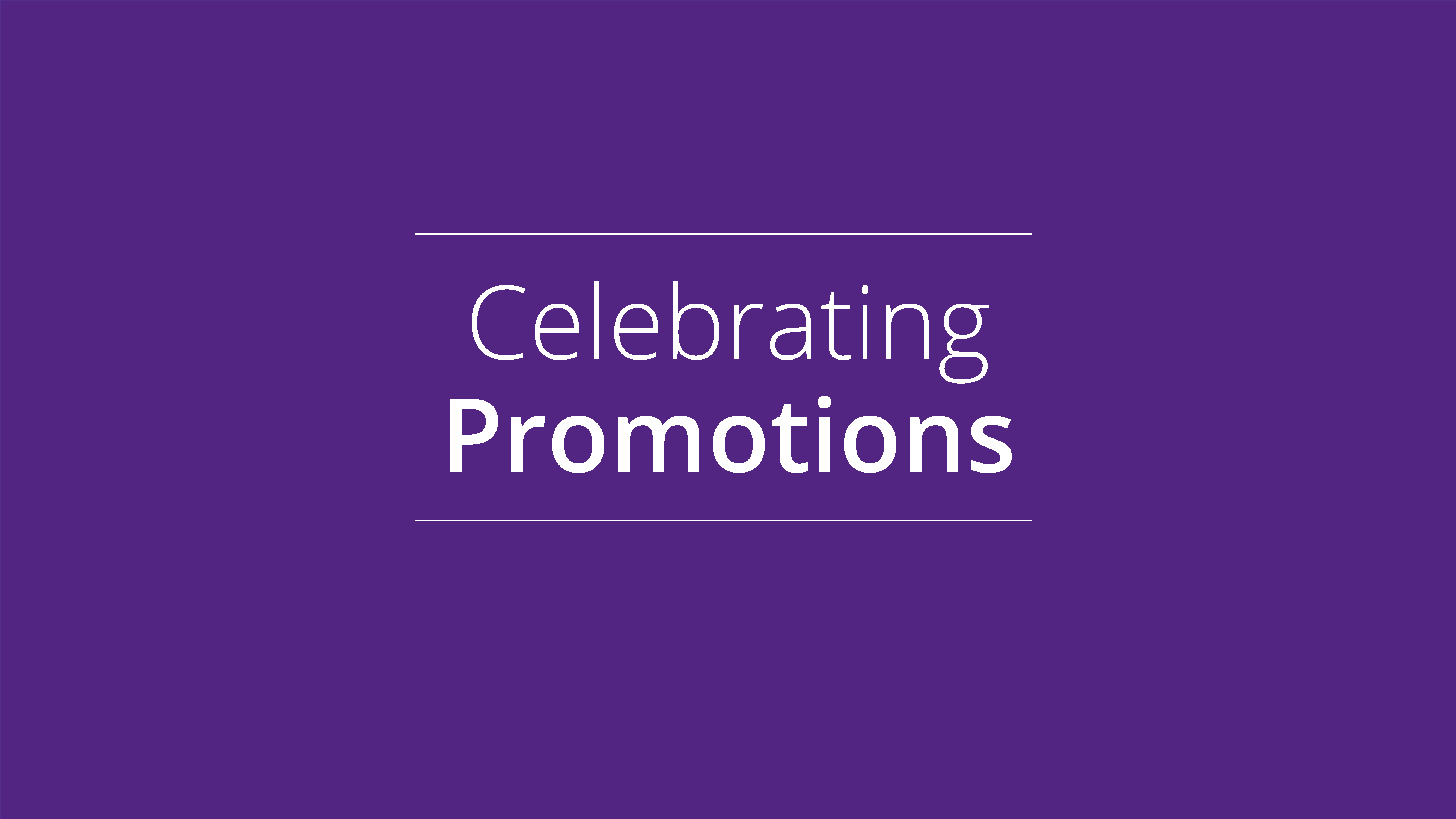 Announcing Rund’s 2026 Promotions