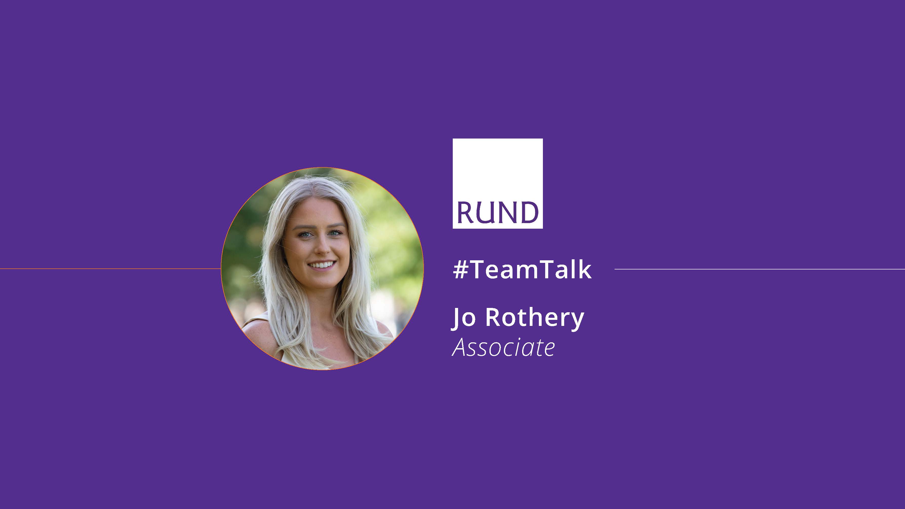 Jo Rothery on supporting successful long-term development partnerships