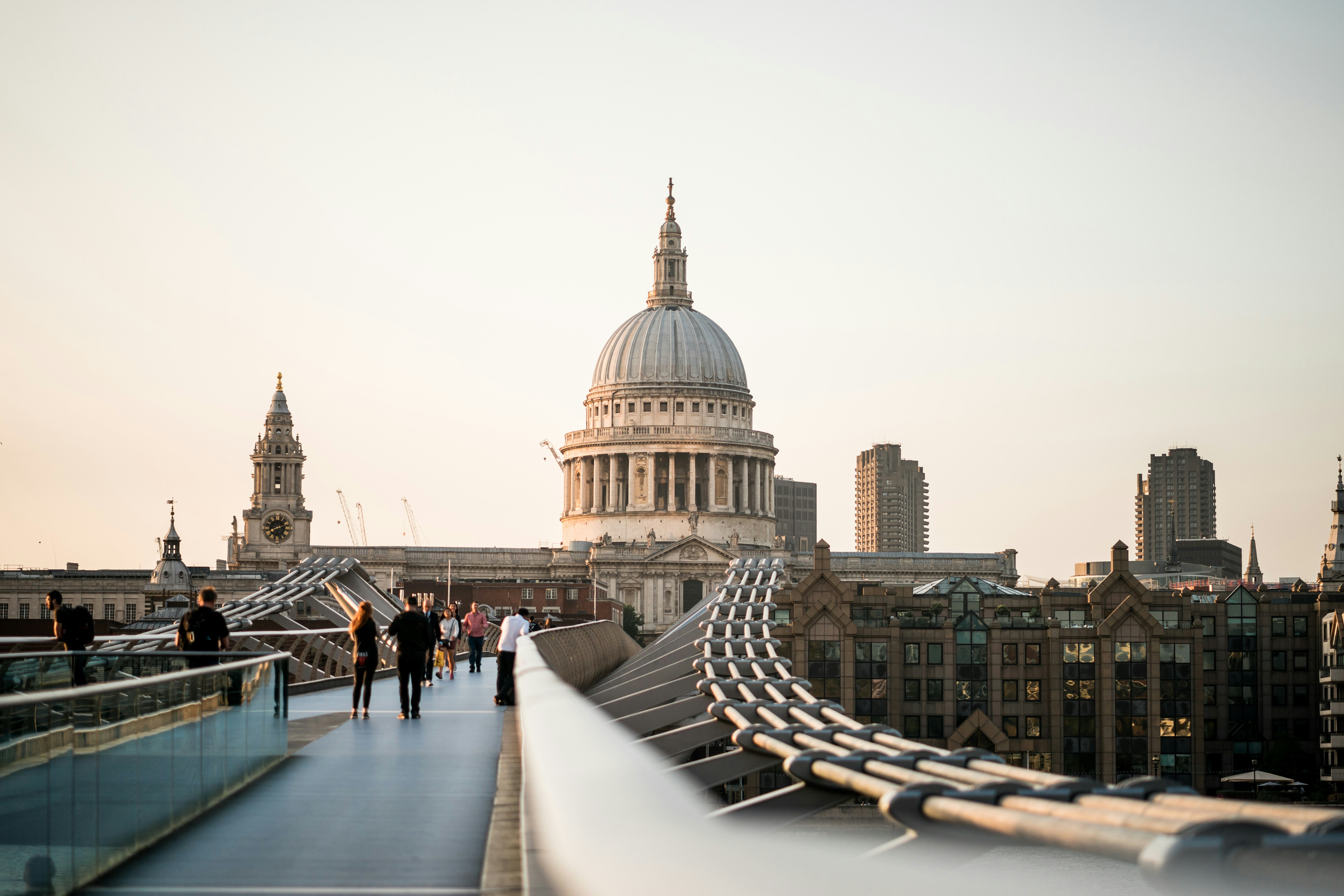 Rund appoints Assistant Clerk of Works in London