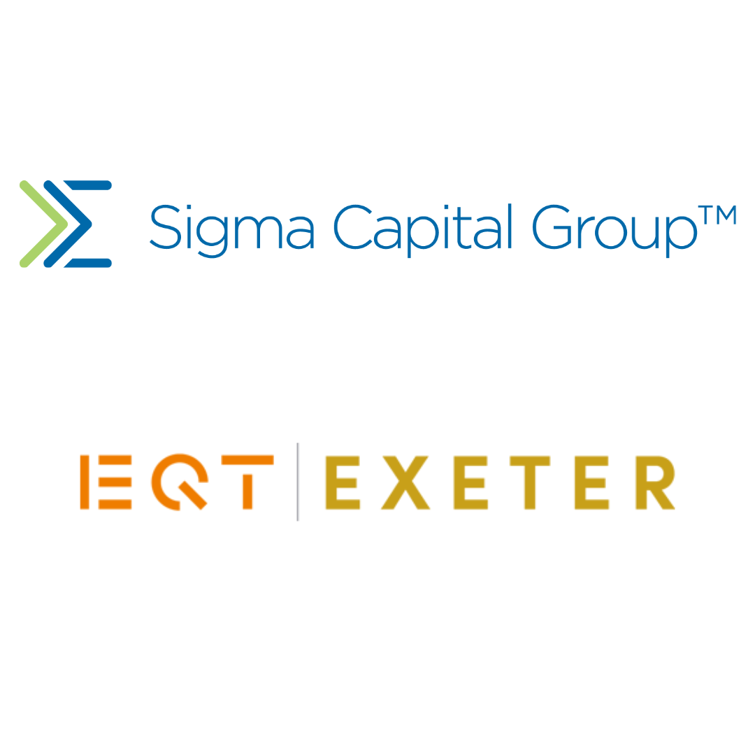 Sigma Capital and EQT Exeter