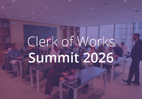 Rund’s Clerk of Works team gather for annual summit in London