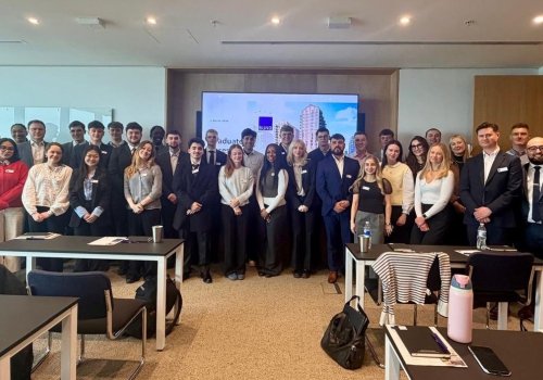 Rund’s Graduate Recruitment Day returns for third year