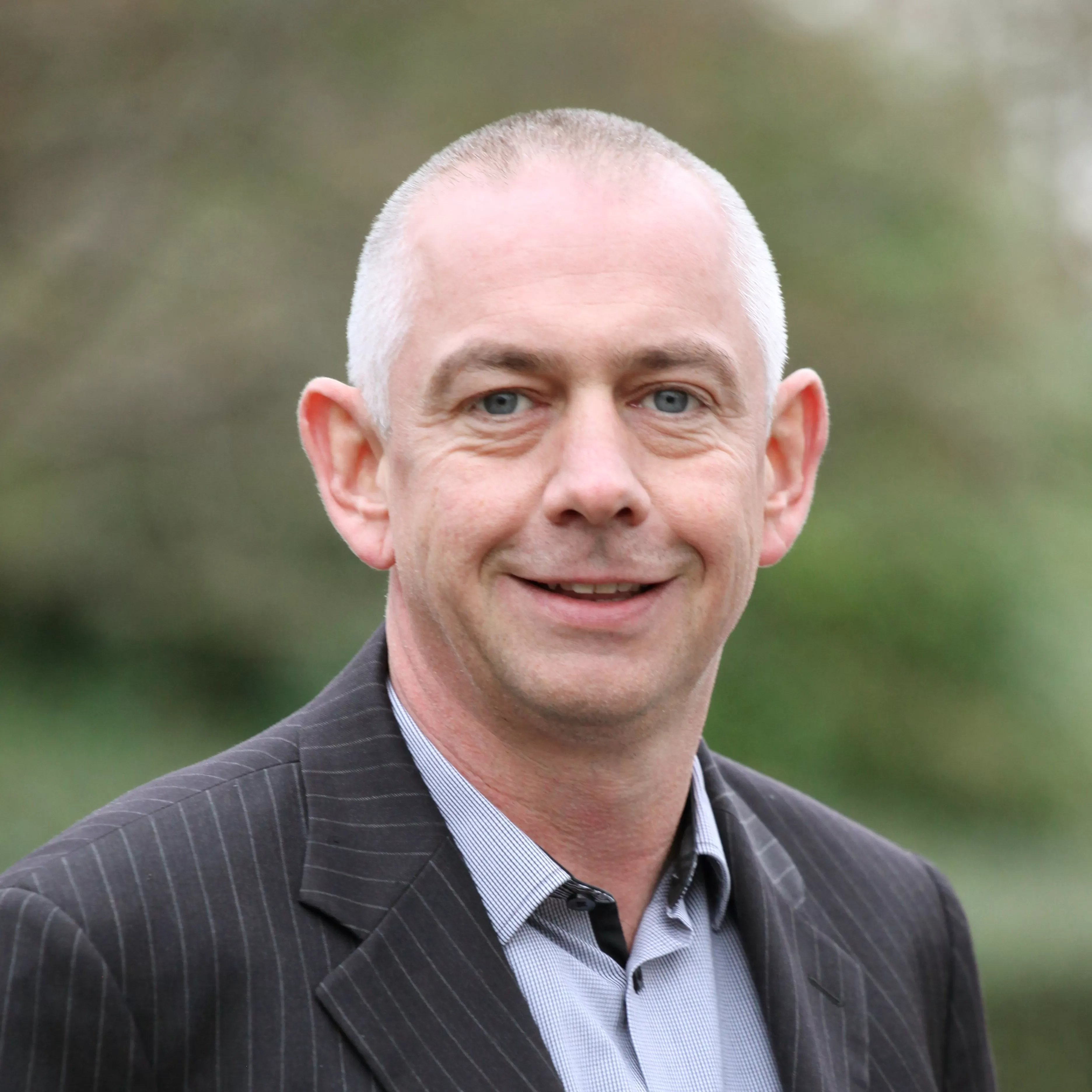 Andrew Hughes