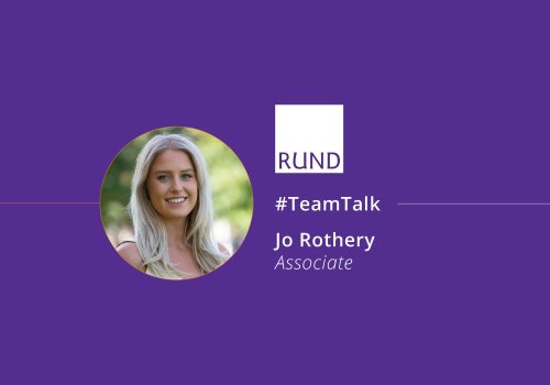 Jo Rothery on supporting successful long-term development partnerships