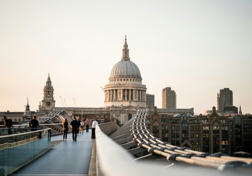 Rund appoints Assistant Clerk of Works in London