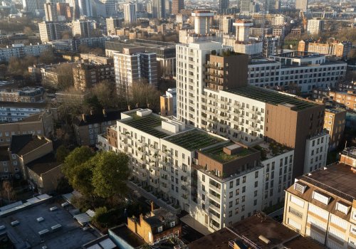 Rund appointed as Project Monitor for New Era Estate redevelopment in Hackney